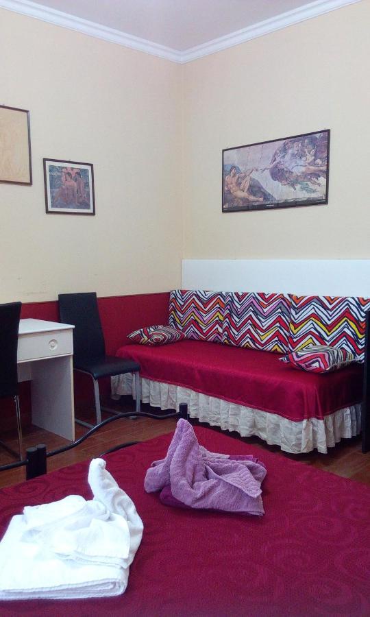 Villa Morgante B&B Pedara Εξωτερικό φωτογραφία