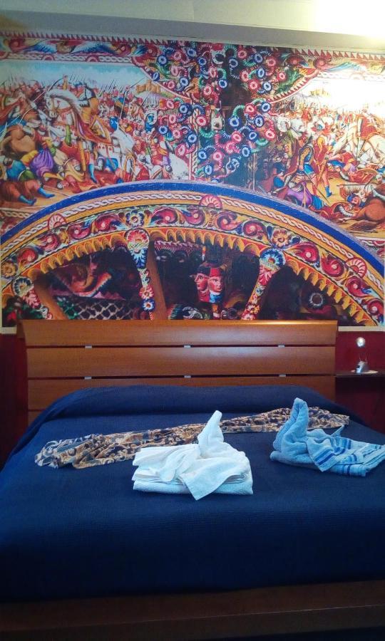 Villa Morgante B&B Pedara Εξωτερικό φωτογραφία