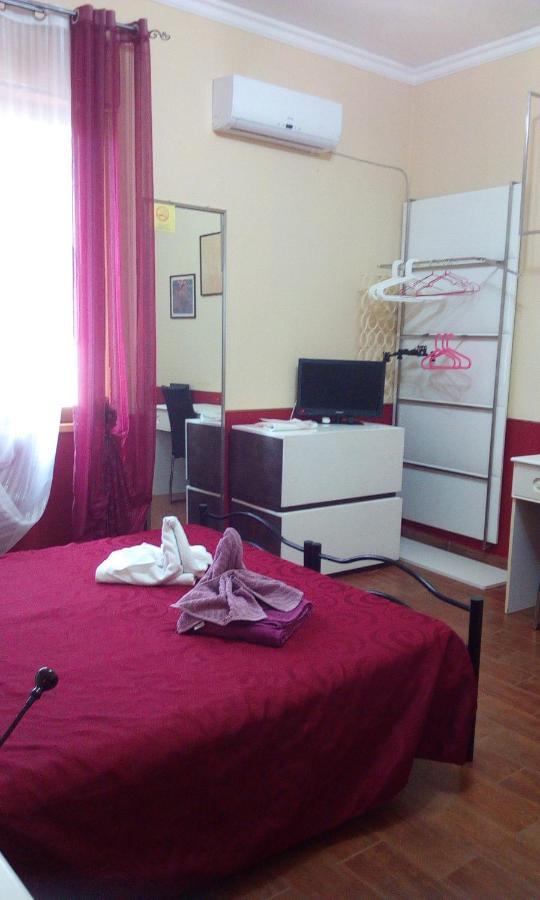 Villa Morgante B&B Pedara Εξωτερικό φωτογραφία