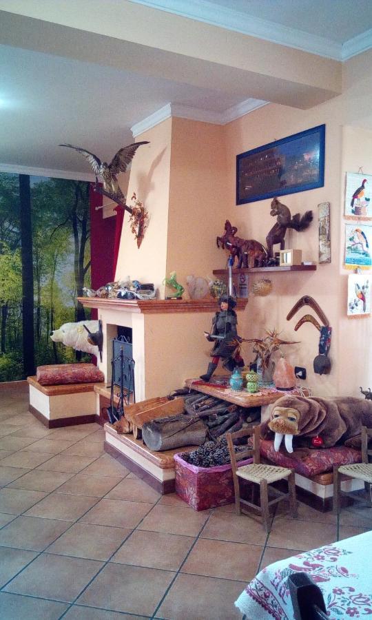 Villa Morgante B&B Pedara Εξωτερικό φωτογραφία