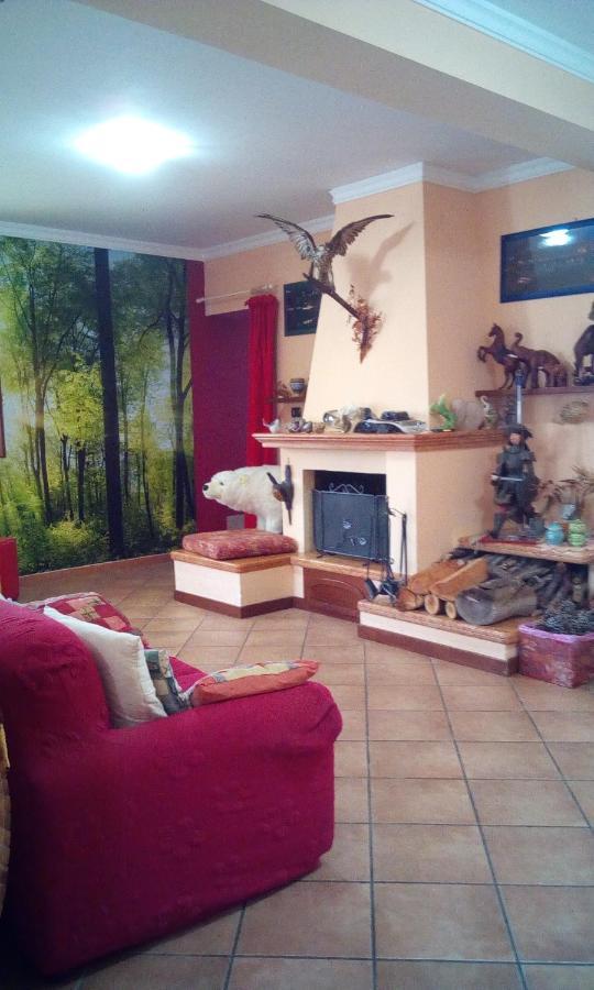 Villa Morgante B&B Pedara Εξωτερικό φωτογραφία