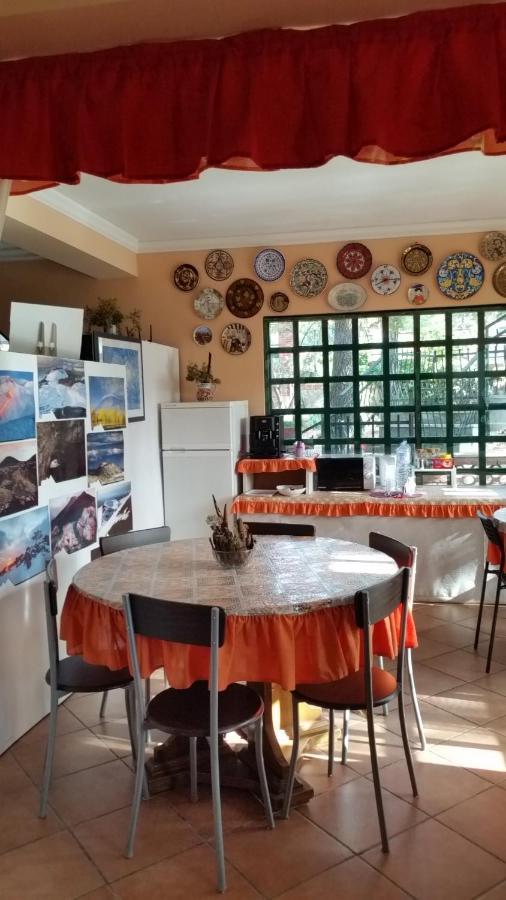 Villa Morgante B&B Pedara Εξωτερικό φωτογραφία