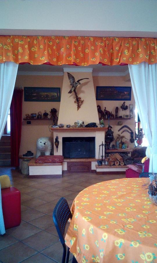 Villa Morgante B&B Pedara Εξωτερικό φωτογραφία