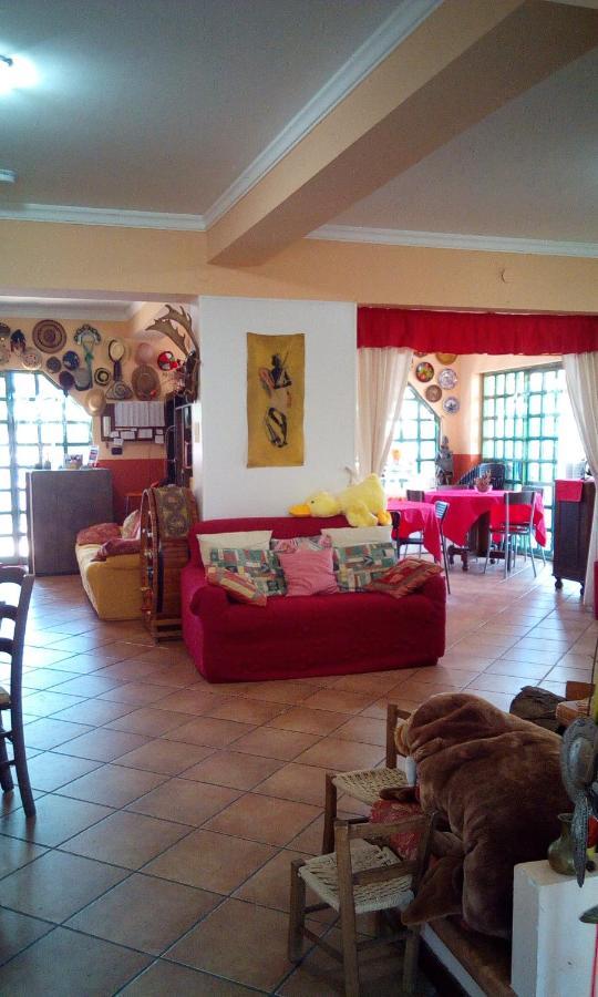 Villa Morgante B&B Pedara Εξωτερικό φωτογραφία