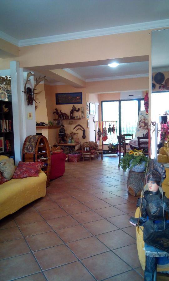 Villa Morgante B&B Pedara Εξωτερικό φωτογραφία