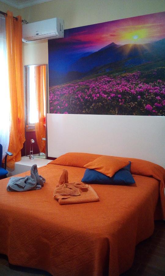 Villa Morgante B&B Pedara Εξωτερικό φωτογραφία