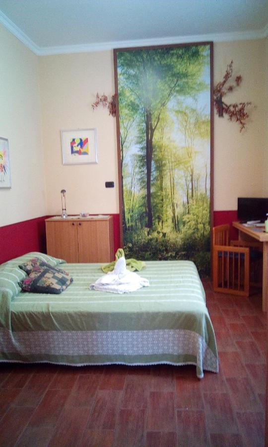 Villa Morgante B&B Pedara Εξωτερικό φωτογραφία
