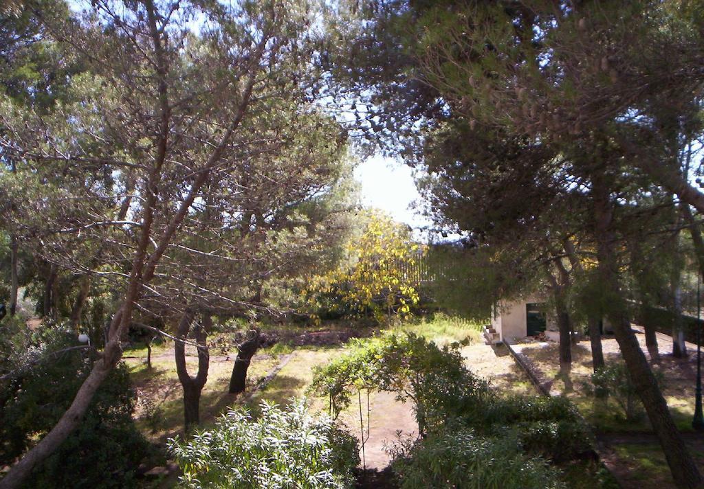 Villa Morgante B&B Pedara Εξωτερικό φωτογραφία