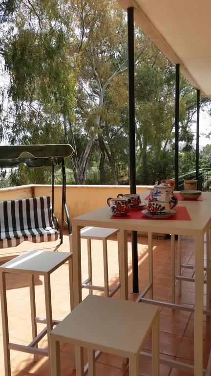 Villa Morgante B&B Pedara Εξωτερικό φωτογραφία