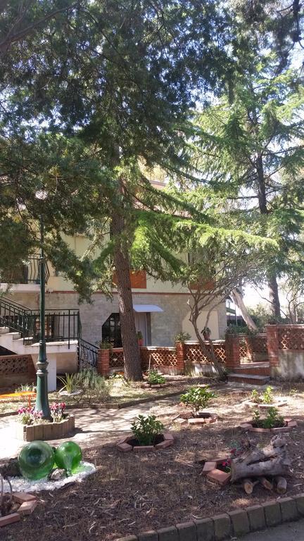 Villa Morgante B&B Pedara Εξωτερικό φωτογραφία
