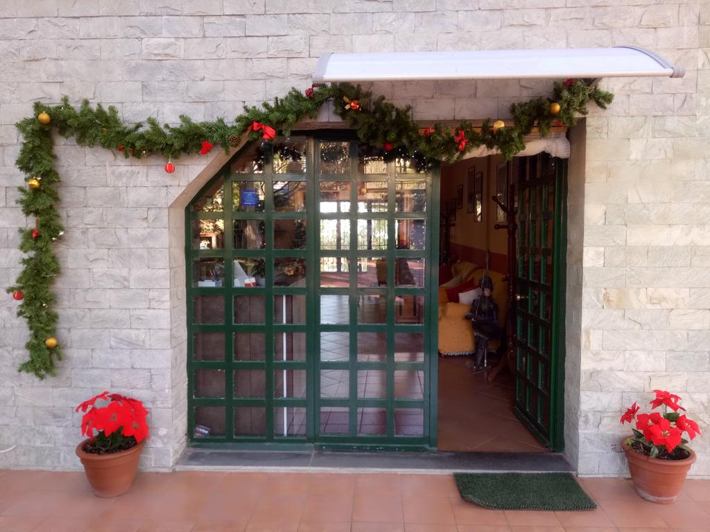 Villa Morgante B&B Pedara Εξωτερικό φωτογραφία