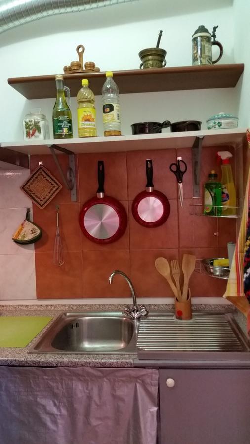 Villa Morgante B&B Pedara Εξωτερικό φωτογραφία
