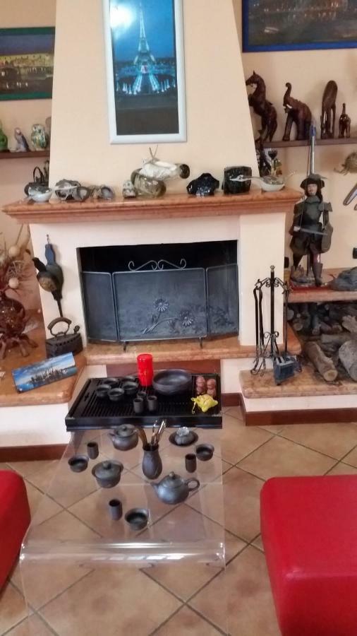 Villa Morgante B&B Pedara Εξωτερικό φωτογραφία