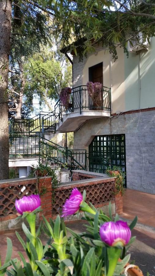 Villa Morgante B&B Pedara Εξωτερικό φωτογραφία