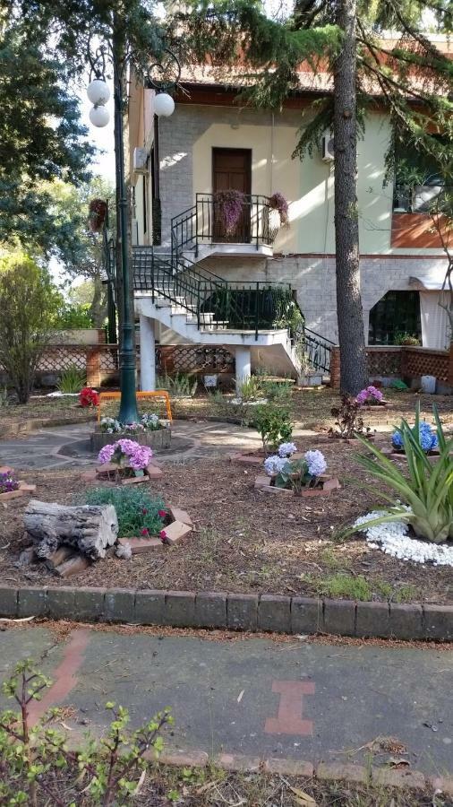 Villa Morgante B&B Pedara Εξωτερικό φωτογραφία
