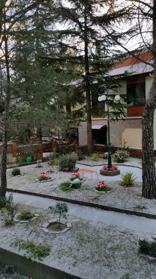 Villa Morgante B&B Pedara Εξωτερικό φωτογραφία