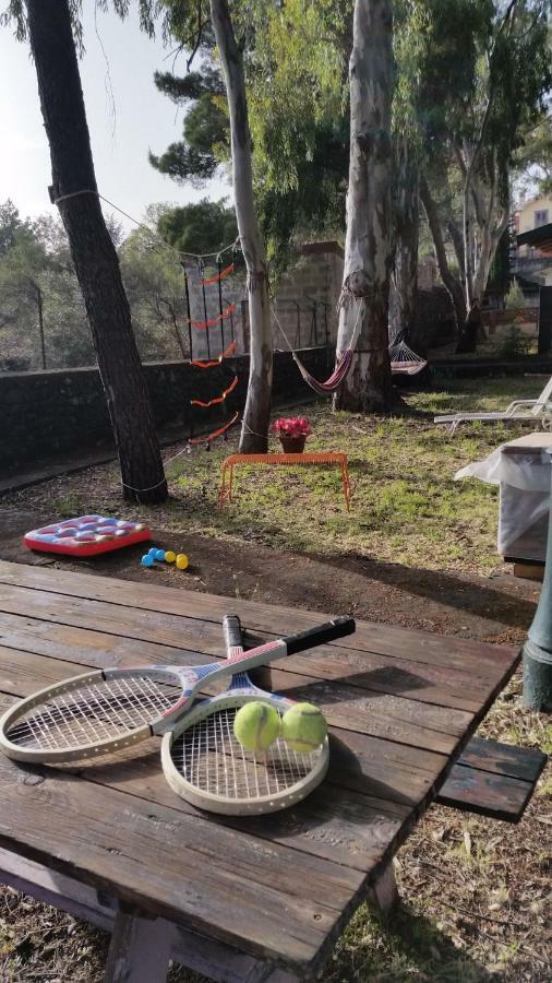 Villa Morgante B&B Pedara Εξωτερικό φωτογραφία