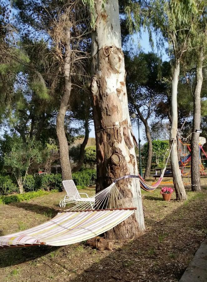 Villa Morgante B&B Pedara Εξωτερικό φωτογραφία